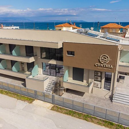 Aparthotel Cynthia Vrasná Esterno foto