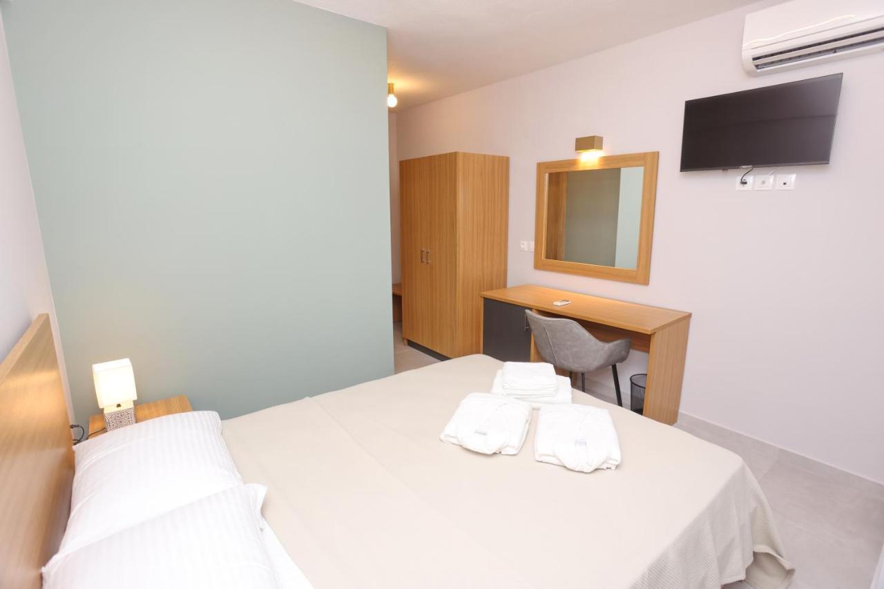 Aparthotel Cynthia Vrasná Camera foto